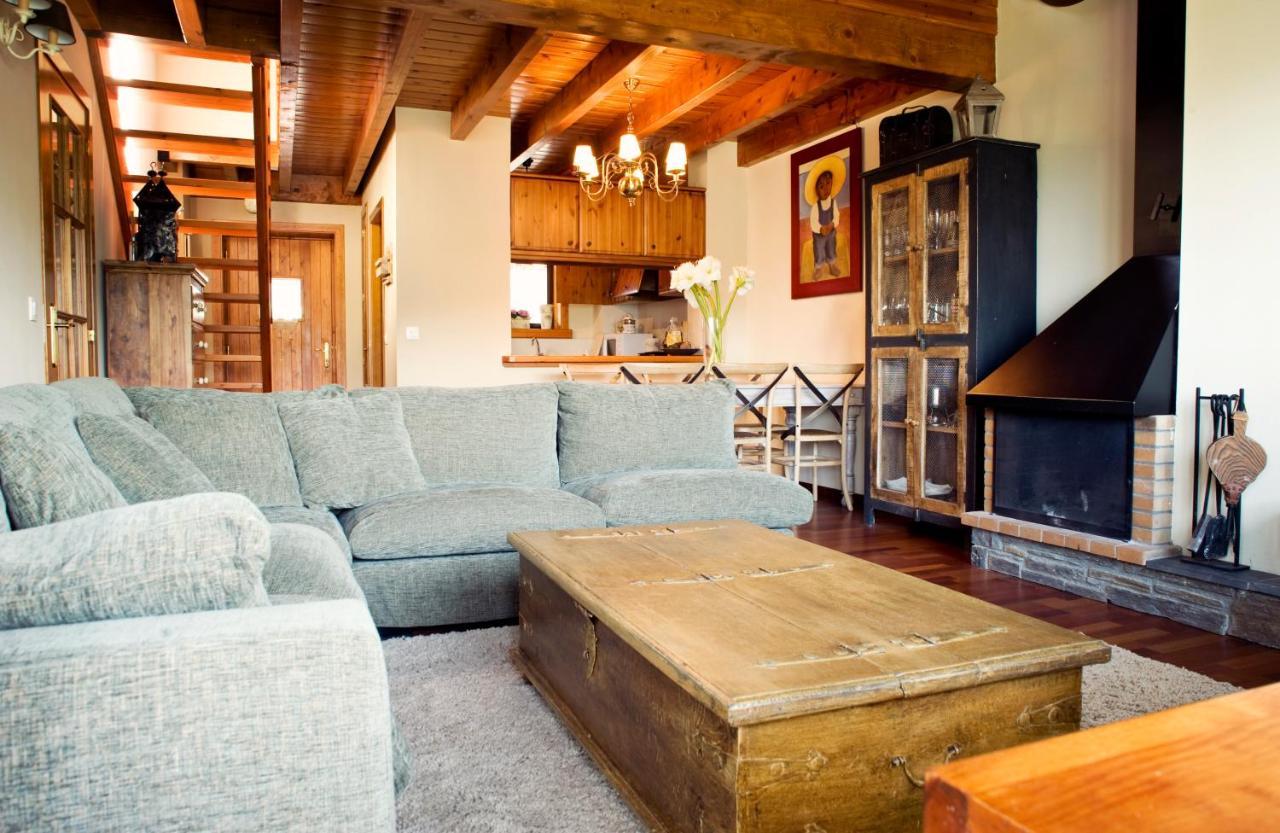 Casa 4 Habitaciones En Osséja Dış mekan fotoğraf