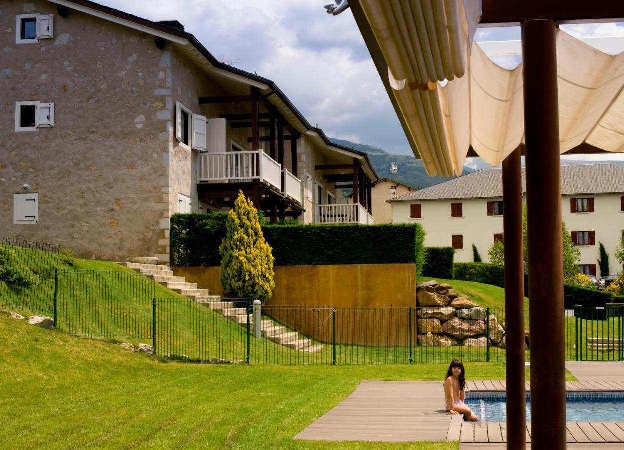 Casa 4 Habitaciones En Osséja Dış mekan fotoğraf